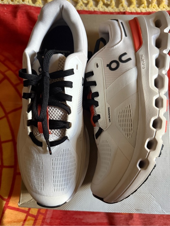 On Clouds Shoes - ON Cloudrunner 2 Running Shoes